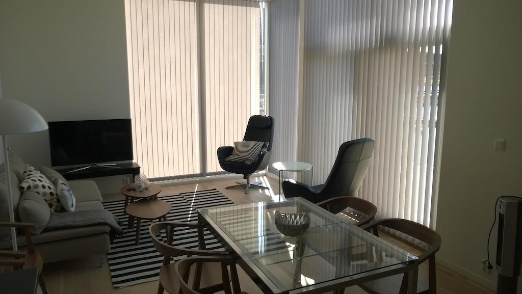 New, Modern House In Beautiful Skrova, Lofoten 客房 照片