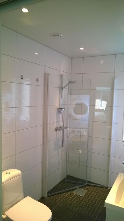New, Modern House In Beautiful Skrova, Lofoten 客房 照片